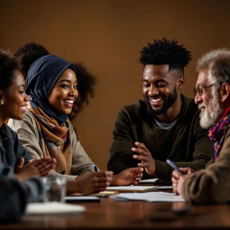 Promoção da equidade racial e inclusão social